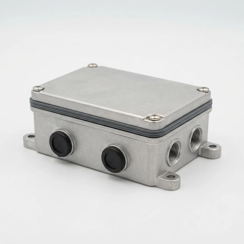 Wall-Mount Enclosure Box Manufacturing